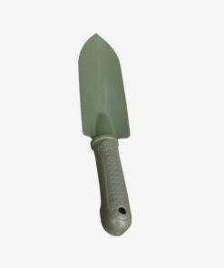 Transplanter with Plastic Sleeve