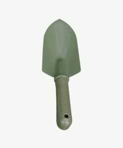 Trowel with Plastic Sleeve