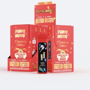 FLYING HORSE CHRISTMAS EDITION 9GM DISPOSABL,FLYING HORSE CHRISTMAS EDITION, FLYING HORSE CARTS,FLYING HORSE