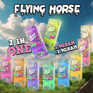 FLYING HORSE STONER BLEND 3.8GM, FLYING HORSE, FLYING HORSE STONER BLEND, FLYING HORSE VAPE, FLYING HORSE3.8GM