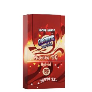 FLYING HORSE COSMIC CHILL 2GM PREROLL, FLYING HORSE,FLYING HORSE PREROLLS, FLYING HORSE BRAND