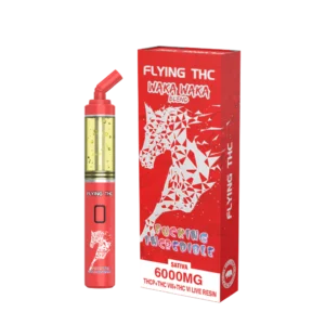 Flying THC Waka Waka Blend 6000mg Disposable, Flying Thc, Flying Horse Thc, Flying Horse Cart,Flying Horse Cart Price